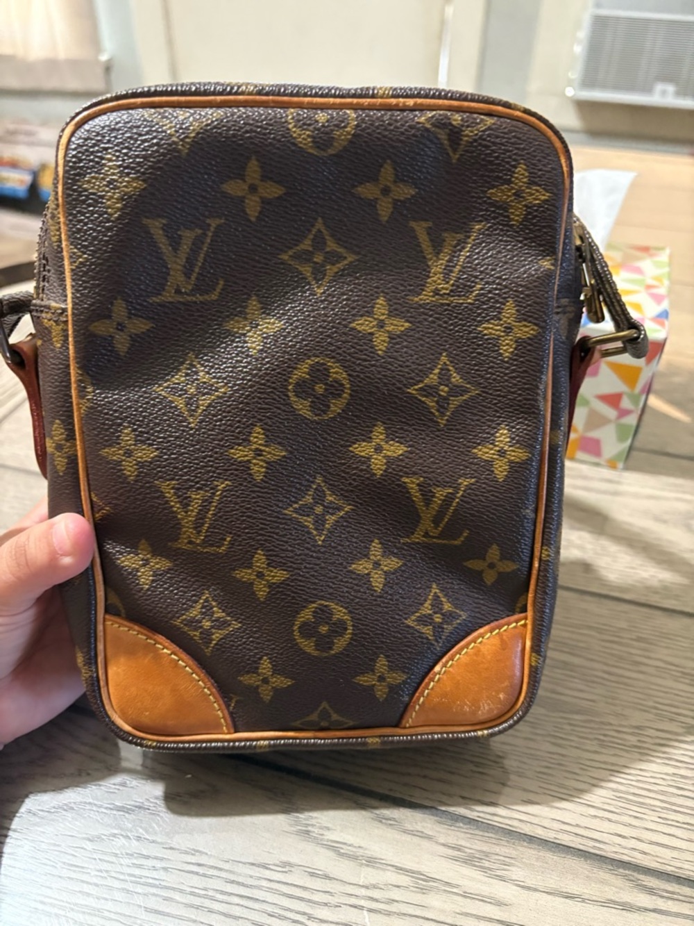 Louis Vuitton Amazone Crossbody Bag - Picture 4 of 11
